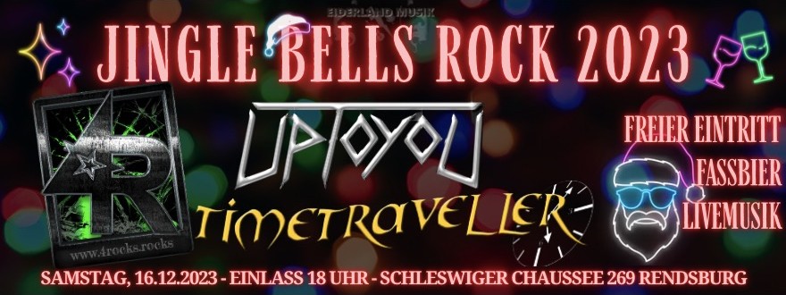 Jingle Bells Rock 16-12-2023
